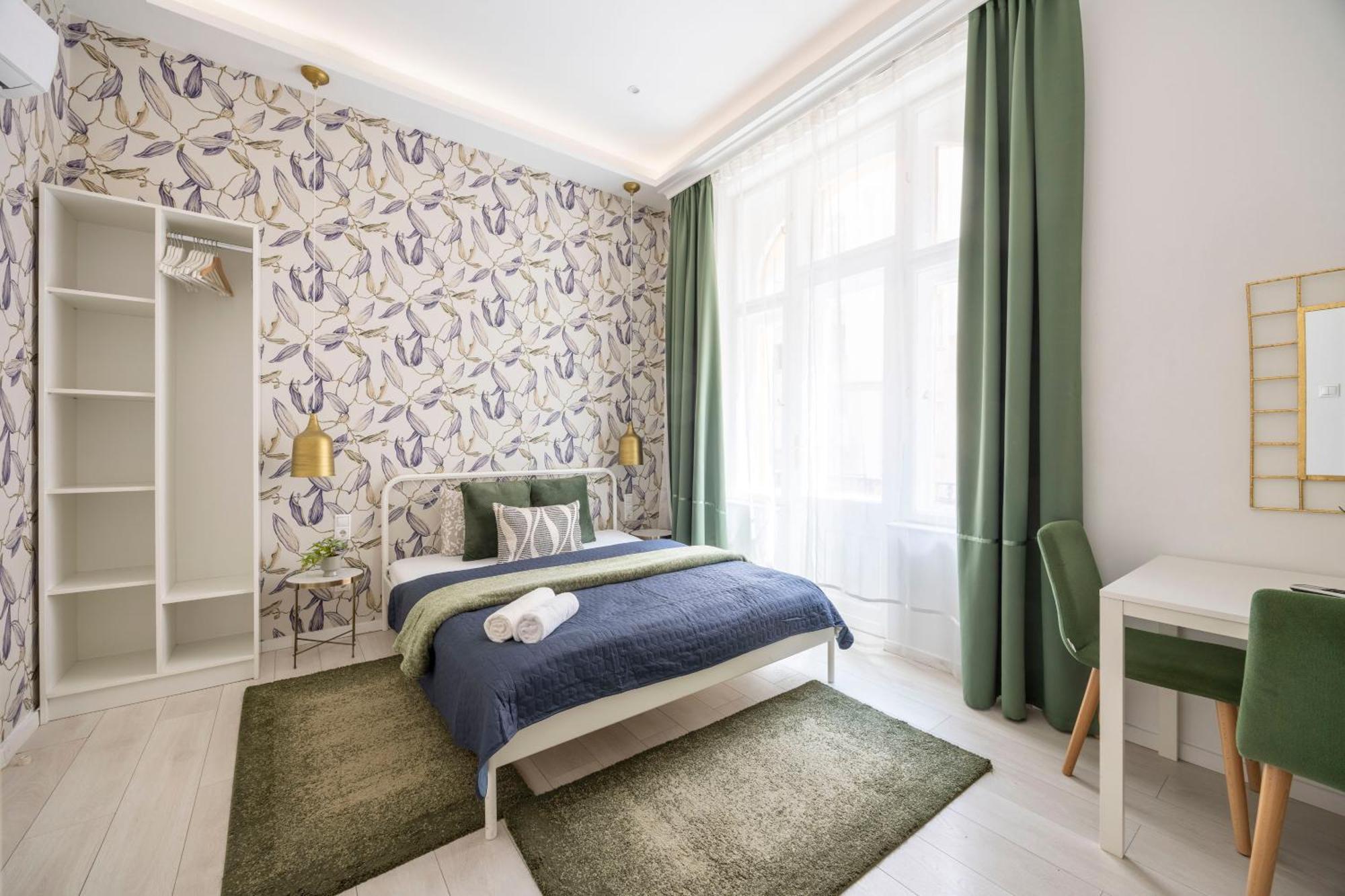 Exclusive Private Residence In The Center Of Bp W 4Bedrms, 4 Bathrms Budapešť Exteriér fotografie